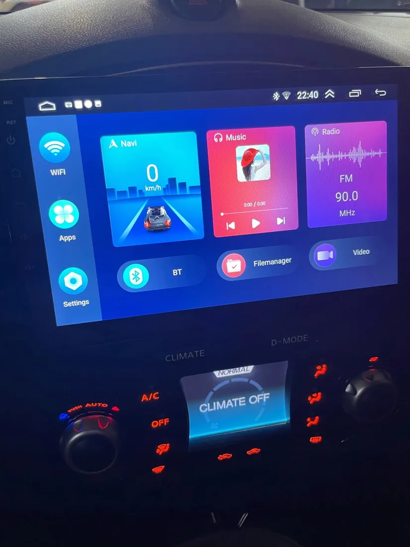 radio-2din-nawigacja-linux-nissan-juke-apple-carplay-android-auto