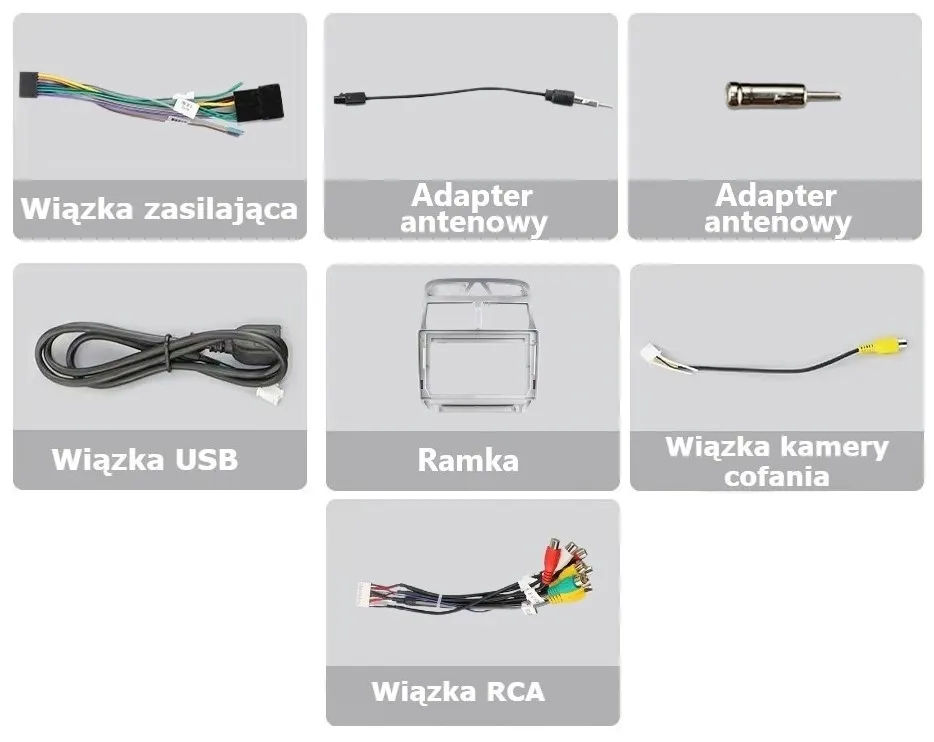 radio-2din-nawigacja-linux-peugeot-307-apple-carplay-android-auto-stan-nowy