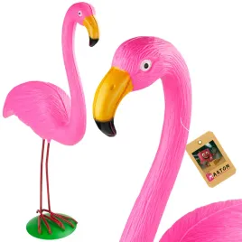 figurka-ogrodowa-figura-dekoracja-do-ogrodu-jak-zywy-flaming-stojacy