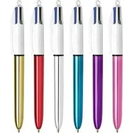 dlugopis-4-colours-mix-shine-964775-bic