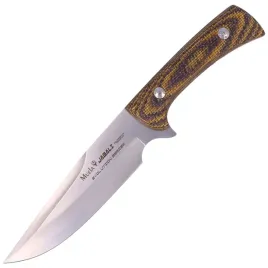 noz-muela-jabali-brown-micarta-satin-170mm-jabal