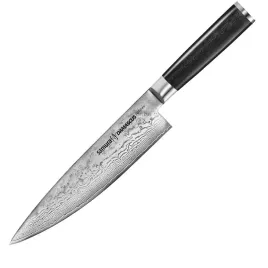 samura-damascus-noz-szefa-kuchni-200mm-61hrc-sd-0085
