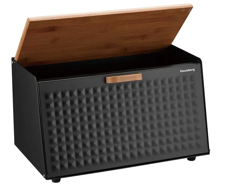 chlebak-dwustronny-klausberg-kb-7467-kolor-czarny