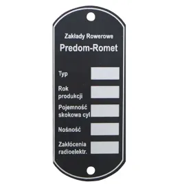 tabliczka-znamionowa-motocykl-predom-romet-komar-znakowana-w-cenie