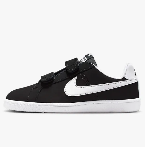 BUTY SPORTOWE NIKE COURT ROYALE obuwie zamszowe r.33,5