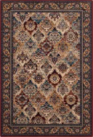 dywan-welniany-160x240-bordowy-z-niskim-wlosem-do-salonu-prostokatny