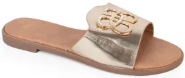 8850-zlote-skorzane-eleganckie-klapki-damskie-ozdoba-39