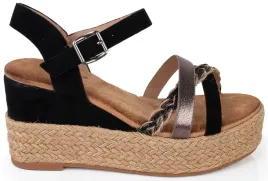 8849-czarne-lekkie-sandaly-espadryle-na-koturnie-wygodne-41