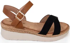 8853-czarne-lekkie-sandaly-espadryle-na-platformie-wygodne-40