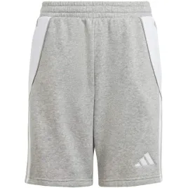 spodenki-mlodziezowe-adidas-tiro-24-sweat-szare-is1005