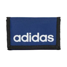 portfel-adidas-linear-niebieski-in6133
