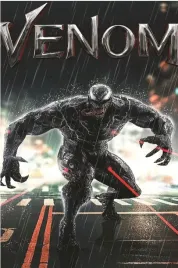plakat-filmowy-venom-marvel-komiks-obraz-90x60-cm