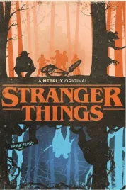 plakat-poster-stranger-things-serial-90x60cm