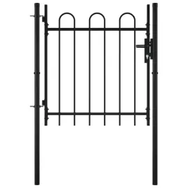 vidaxl-furtka-ogrodzeniowa-zakonczona-lukami-100-x-75-cm