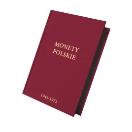 album-na-polskie-monety-obiegowe-prl-1949-1972-fischer-futeral