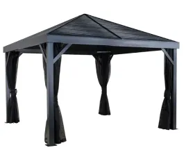 altana-ogrodowa-pawilon-ogrodowy-zadaszenie-36x36-stal-galwanizowana