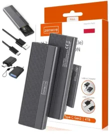 obudowa-adapter-dysk-ssd-m2-nvme-pcie-2w1-usb-3-2-gen-2-usb-c-kieszen-m-2