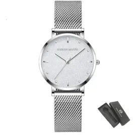 zegarek-damski-srebrny-na-bransolecie-mesh-hannah-martin-elegancki-piekny