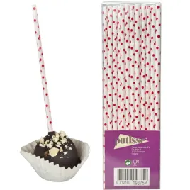 patyczki-do-lizakow-cakepops-papierowe-mocne-czerwone-kropki-48-sztuk-15-cm