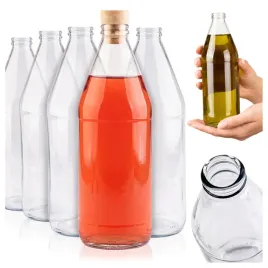 50x-butelka-szklana-ocet-750ml-na-oliwe-olej-sok-bimber-likiery-syropy-wino
