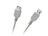 kabel-usb-typu-a-wtyk-gniazdo-3m-stan-nowy