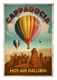plakat-kapadocja-turcja-vintage-retro-90x60-cm-6