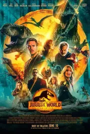 plakat-jurassic-park-jurassic-world-dinozaury90x60