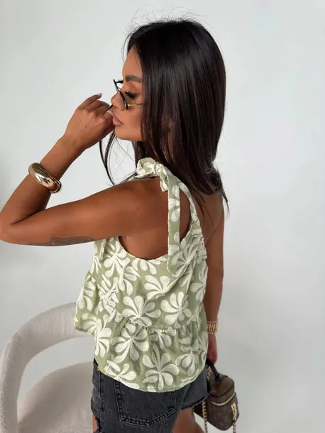 top-damski-lamanuel-flora-olive-rozmiar-xs-s