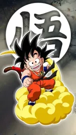 plakat-dragon-ball-goku-super-sayian-90x60-cm