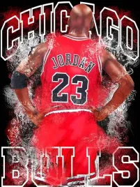 plakat-michael-jordan-nba-chicago-bulls-90x60-cm