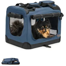 transporter-dla-psa-lionto-s-50x34x36-cm-ciemnoniebieski