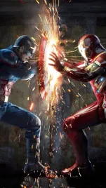 plakat-avengers-kapitan-ameryka-iron-man-hulk90x60
