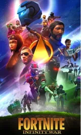 plakat-fortnite-infinity-war-gra-poster-90x60-cm