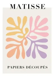 plakat-henri-matisse-wycinanki-90x60-cm