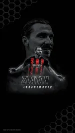 plakat-pilkarski-zlatan-ibrahimovic-ac-milan-90x60