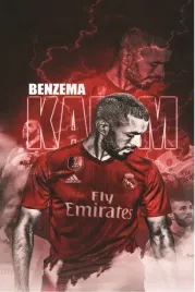 plakat-karim-benzema-90x60-cm-dla-fana