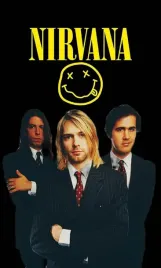 plakat-nirvana-smiley-kurt-cobain-rock-90x60-cm
