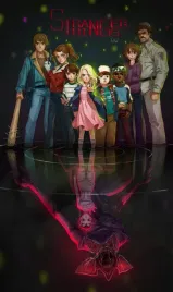 plakat-stranger-things-obraz-poster-serial-90x60cm