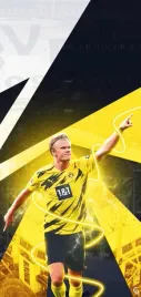 plakat-erling-haaland-borussia-dortmund-obraz90x60