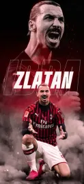 plakat-pilkarski-zlatan-ibrahimovic-ac-milan-90x60