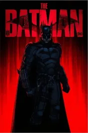 plakat-filmowy-the-batman-2022-dc-comics-90x60-cm