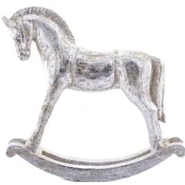 srebrna-dekoracja-figurka-konik-na-biegunach-kon