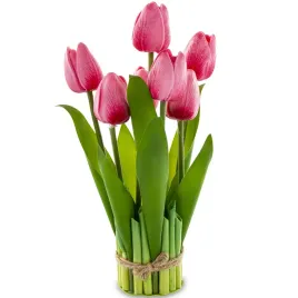 bukiet-sztucznych-kwiatow-tulipany-rozowe-stroik