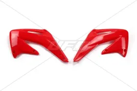 ufo-oslony-chlodnicy-honda-crf-450r-02-04-kolor-czerwony