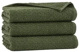 zwoltex-recznik-kapielowy-70x140-craft-zielony-450g-m2-retro
