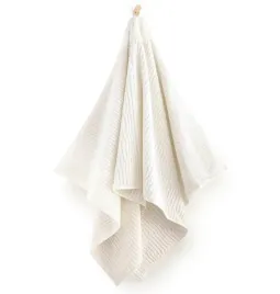 zwoltex-recznik-kapielowy-50x90-lamel-ecru-450g-m2