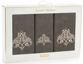 komplet-recznikow-sultan-taupe-zwoltex