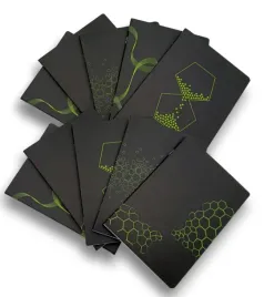 10-x-zeszyt-a5-60-kartek-kratka-cyber-green-8117