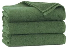 recznik-kapielowy-zwoltex-70x140cm-bawelna-egipska-zielony-wojskowy-khaki