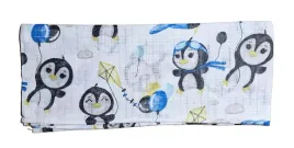 pielucha-tetrowa-kolorowa-70x80-bawelna-pingwin-joe